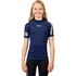 Gul Junior Rashguard A Maniche Corte 2026 - Blu Rg0341