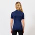 Gul Junior Rashguard A Maniche Corte 2026 - Blu Rg0341