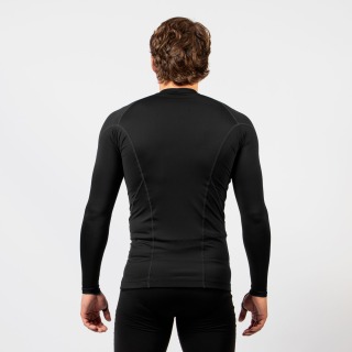 Rashguard A Maniche Lunghe Gul 2026 - Nero Rg0339