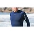 Rashguard A Maniche Lunghe Gul 2026 - Blu Rg0339