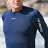 Rashguard A Maniche Lunghe Gul 2026 - Blu Rg0339