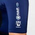 Muta Corta Gul G-Force 3/2Mm Backzip 2026 - Nero/Blu Navy