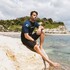 Muta Corta Gul G-Force 3/2Mm Backzip 2026 - Nero/Blu Navy