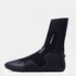Gul Ez Zipped Power Boot 5Mm Natur Wetsuit Boots 2026 - Nero Bo1306