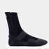Gul Ez Zipped Power Boot 5Mm Natur Wetsuit Boots 2026 - Nero Bo1306