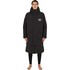 Poncho Impermeabile Con Cappuccio Gul Revorobe Fusion 2026 - Nero