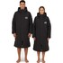 Poncho Impermeabile Con Cappuccio Gul Revorobe Fusion 2026 - Nero