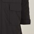Poncho Impermeabile Con Cappuccio Gul Revorobe Fusion 2026 - Nero