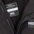 Poncho Impermeabile Con Cappuccio Gul Revorobe Fusion 2026 - Nero
