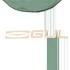 Poncho Impermeabile Con Cappuccio Gul Revorobe Fusion 2026 - Verde/Talpa