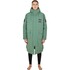 Poncho Impermeabile Con Cappuccio Gul Revorobe Fusion 2026 - Verde/Talpa