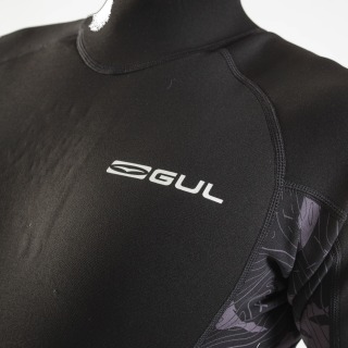 Gul Response 1Mm Thermotop Neoprene Top 2026 Rs0057