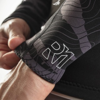 Gul Response 1Mm Thermotop Neoprene Top 2026 Rs0057