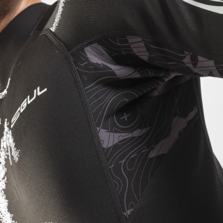 Gul Response 1Mm Thermotop Neoprene Top 2026 Rs0057