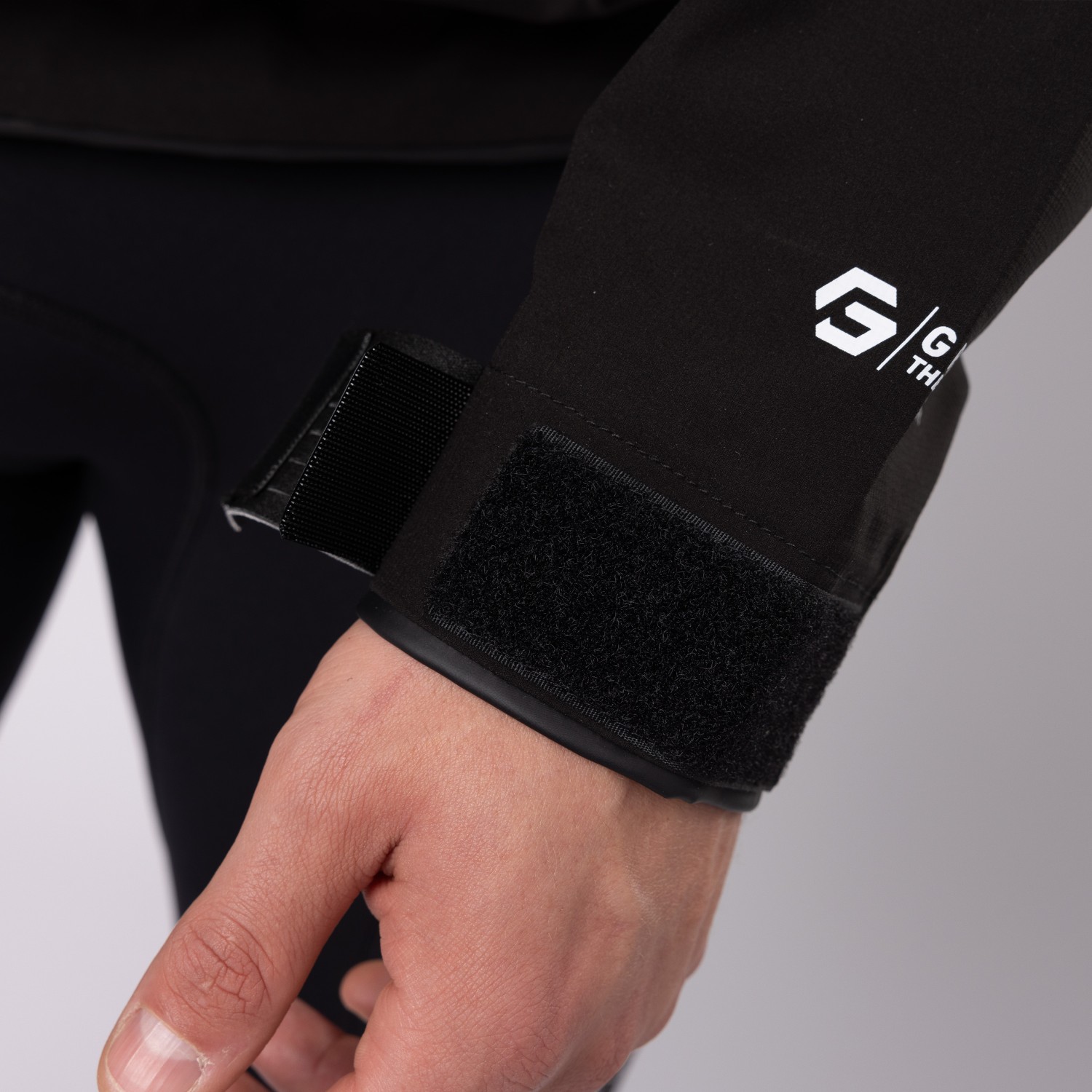 Gul Junior Shore Recore Graphene Taped Spray Top 2026 - Nero St0030