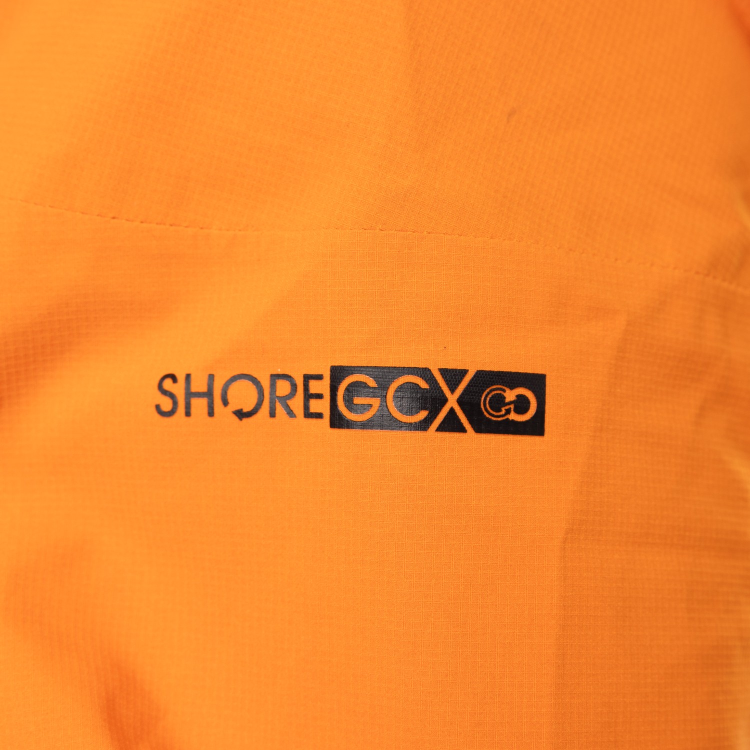 Gul Junior Shore Recore Graphene Taped Spray Top 2026 - Arancione St0030
