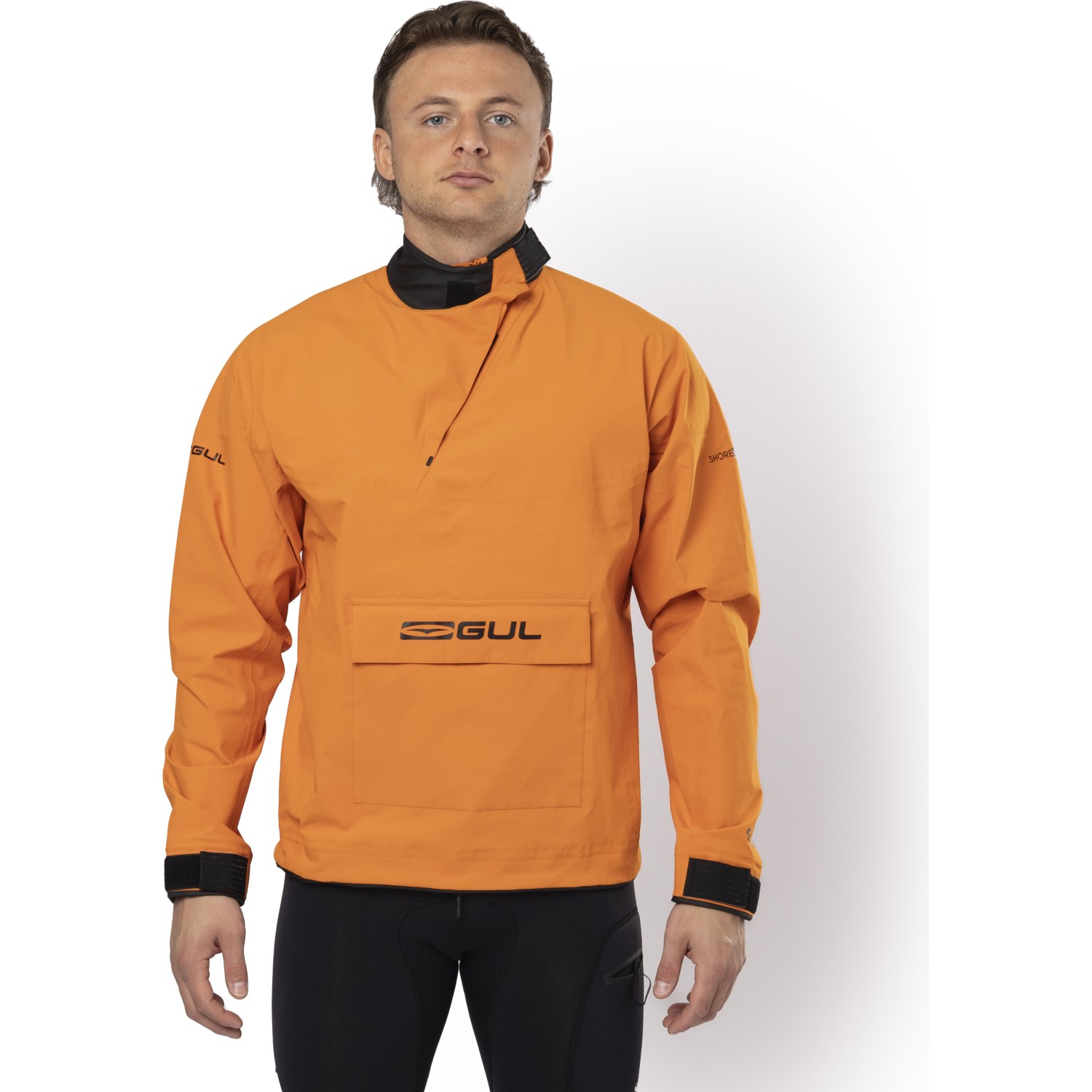 Gul Shore Recore Graphene Taped Spray Top 2026 - Arancione St0030