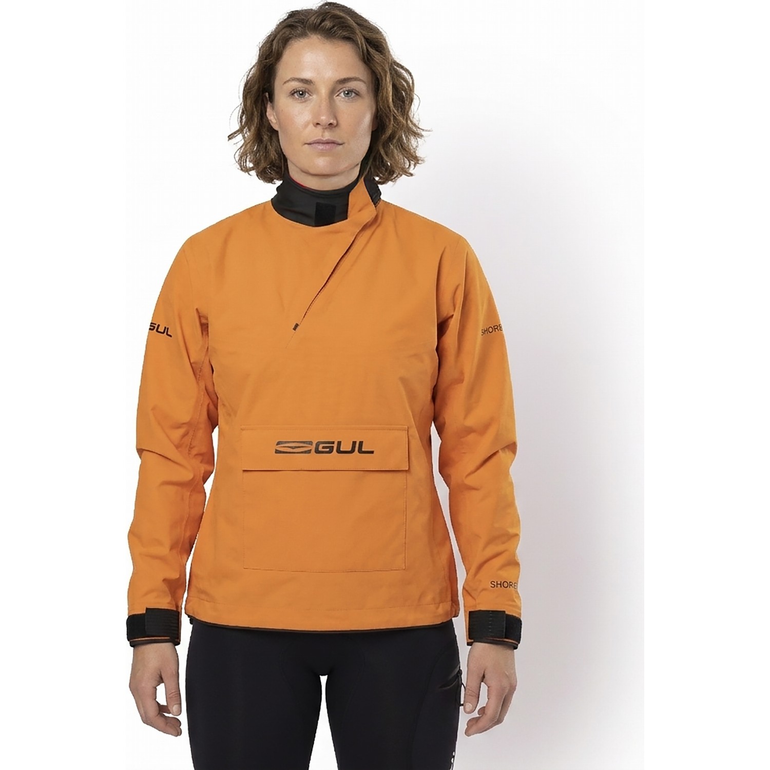Gul Shore Recore Graphene Taped Spray Top 2026 - Arancione St0030