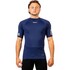 Rashguard A Maniche Corte Gul 2026 - Blu Navy Rg0338