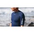 Rashguard A Maniche Corte Gul 2026 - Blu Navy Rg0338