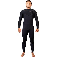 Muta Intera Gul Viper Yamamoto 3/2Mm Blindstitch Backzip - Nera Vr1223