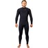 Muta Intera Gul Viper Yamamoto 3/2Mm Blindstitch Backzip - Nera Vr1223