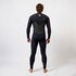 Muta Intera Gul Viper Yamamoto 3/2Mm Blindstitch Backzip - Nera Vr1223