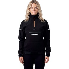Gul Womens Code Zero Spray Top - Nero/Arancione St0036 Gul Womens Code Zero Spray Top - Nero/Arancione St0036