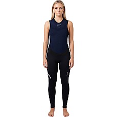 Muta Gul Da Donna Cz 3Mm Blindstitched Long Jane Eco 2026 - Nero Cz4208