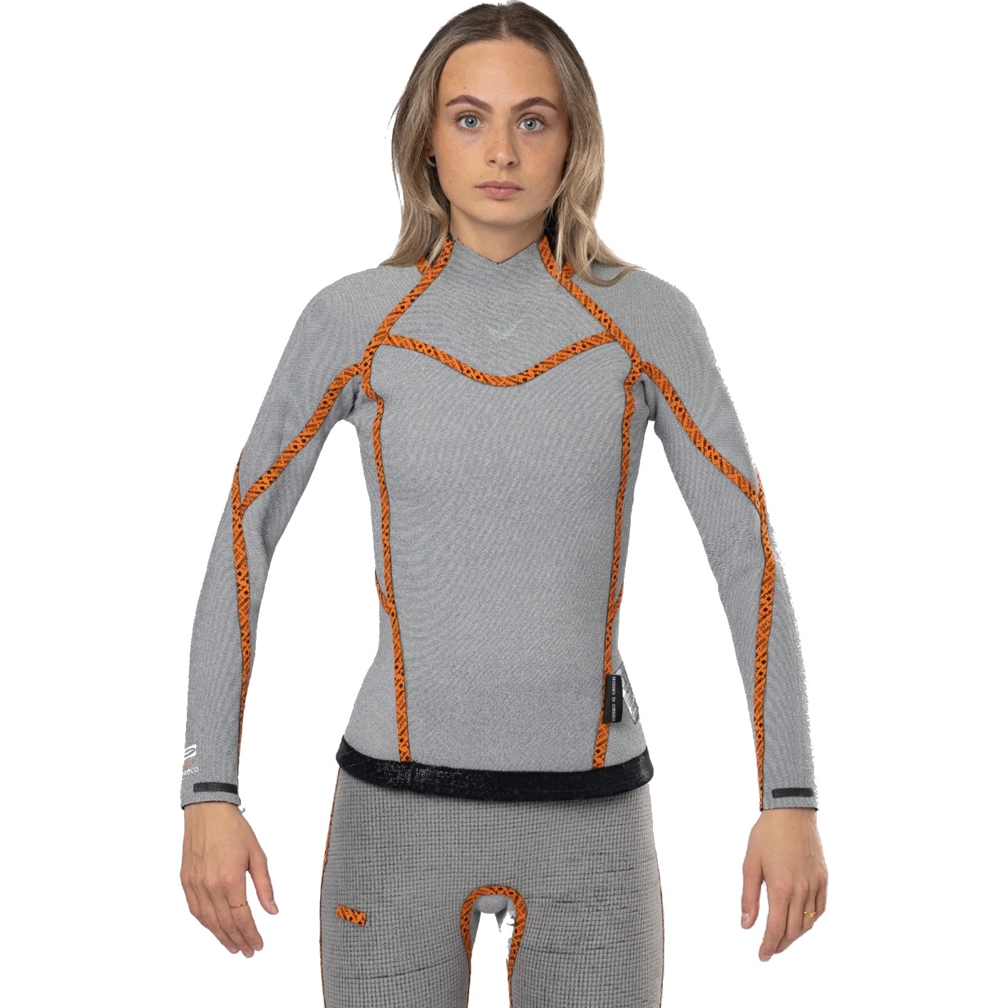 Top Muta Termica Gul Da Donna Code Zero X Naeco 3Mm Gbs 2027