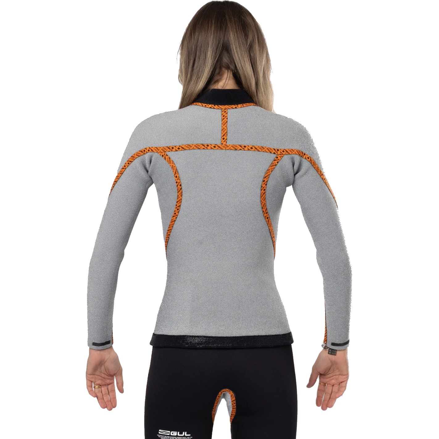 Top Muta Termica Gul Da Donna Code Zero X Naeco 3Mm Gbs 2027