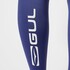 Muta Gul Echo Natur 3/2Mm Chestzip Flatlock Da Donna 2026 - Blu/Cravatta Re1328