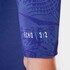 Muta Gul Echo Natur 3/2Mm Chestzip Flatlock Da Donna 2026 - Blu/Cravatta Re1328