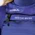 Muta Gul Echo Natur 3/2Mm Chestzip Flatlock Da Donna 2026 - Blu/Cravatta Re1328