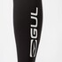 Muta Gul Flexor Yulex 5/4Mm Bs Con Cerniera Posteriore Da Donna - Nero / Tye Bird Fx1224
