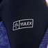 Muta Gul Flexor Yulex 5/4Mm Bs Chestzip Da Donna - Nero / Tie Bird Fx1227
