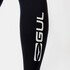 Muta Gul Flexor Yulex 5/4Mm Bs Chestzip Da Donna - Nero / Tie Bird Fx1227