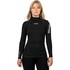 Gul Rashguard A Maniche Lunghe Da Donna 2026 - Nero Rg0331