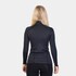 Gul Rashguard A Maniche Lunghe Da Donna 2026 - Nero Rg0331