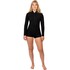 Muta Gul Luna7 Yulex 2Mm Boyleg Springsuit Da Donna 2026 - Nero La4305