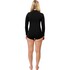Muta Gul Luna7 Yulex 2Mm Boyleg Springsuit Da Donna 2026 - Nero La4305