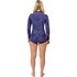Muta Gul Luna7 Yulex 2Mm Boyleg Springsuit Da Donna 2026 - Tiebird/Nero