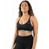Gul Womens Luna7 Reggiseno In Neoprene - Nero/Giungla La0303
