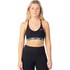 Gul Womens Luna7 Reggiseno In Neoprene - Nero/Giungla La0303