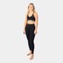 Gul Womens Luna7 Reggiseno In Neoprene - Nero/Giungla La0303
