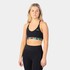 Gul Womens Luna7 Reggiseno In Neoprene - Nero/Giungla La0303