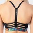 Gul Womens Luna7 Reggiseno In Neoprene - Nero/Giungla La0303