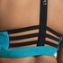 Gul Womens Luna7 Reggiseno In Neoprene - Marbel/Teal La0303