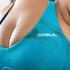 Gul Womens Luna7 Reggiseno In Neoprene - Marbel/Teal La0303