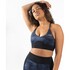 Gul Womens Luna7 Reggiseno In Neoprene - Camo/Nero La0303